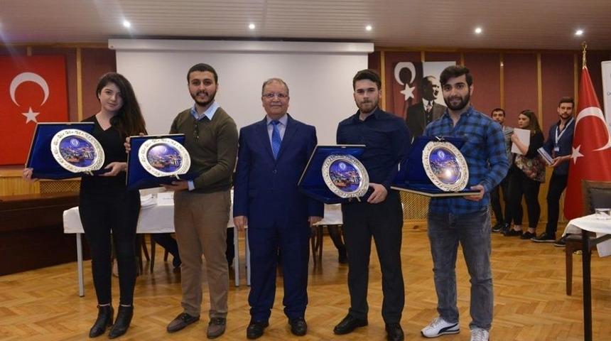 Bartın &Uuml;niversitesi&rsquo;nde M&uuml;nazara Yarışması
