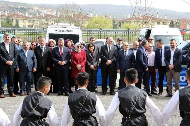 Bakan Özlü, Düzce’de Spor Tesislerinin Açılışını Yaptı G4