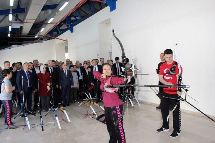 Bakan Özlü, Düzce’de Spor Tesislerinin Açılışını Yaptı G5