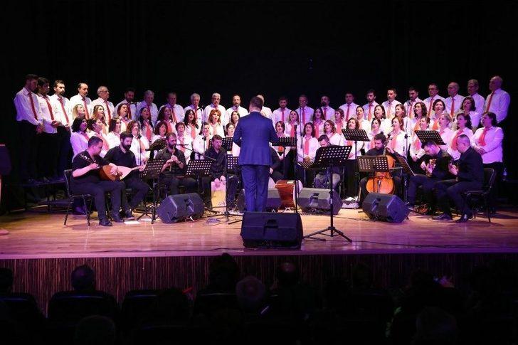 Odunpazarı’nda 18 Mart Çanakkale Zaferi Konser İle Kutlandı G1