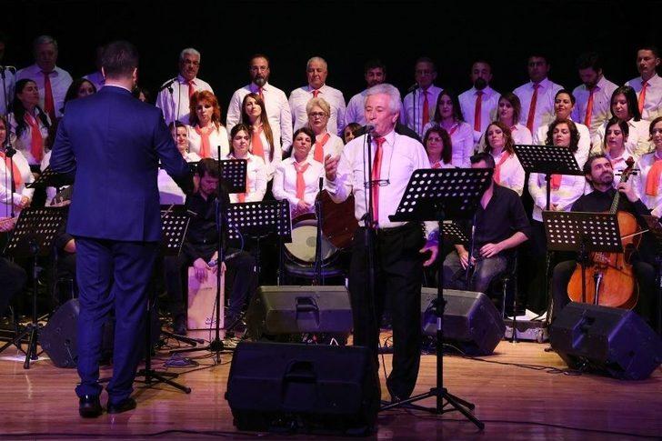 Odunpazarı’nda 18 Mart Çanakkale Zaferi Konser İle Kutlandı G2