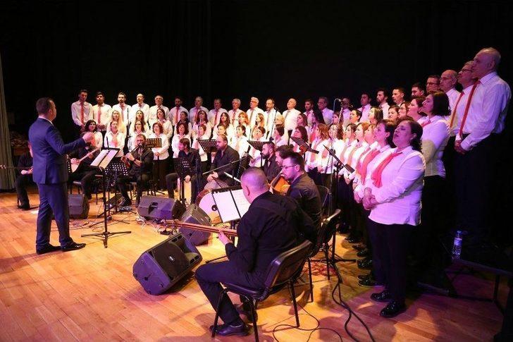 Odunpazarı’nda 18 Mart Çanakkale Zaferi Konser İle Kutlandı G3