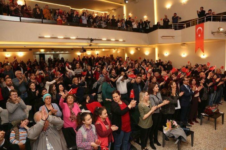 Odunpazarı’nda 18 Mart Çanakkale Zaferi Konser İle Kutlandı G4