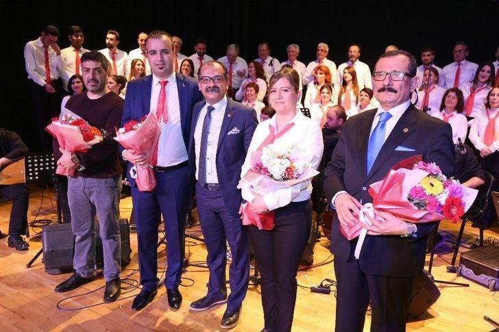 Odunpazarı’nda 18 Mart Çanakkale Zaferi Konser İle Kutlandı G5