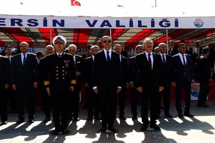 Atatürk’ün Mersin’e Gelişinin 95. Yıl Dönümü Coşkuyla Kutlandı G2