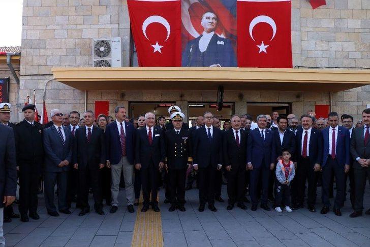 Atatürk’ün Mersin’e Gelişinin 95. Yıl Dönümü Coşkuyla Kutlandı G4