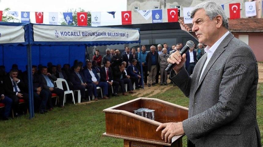 Başkan Karaosmanoğlu: &ldquo;sporun Ve Sporcunun Kentiyiz&rdquo;