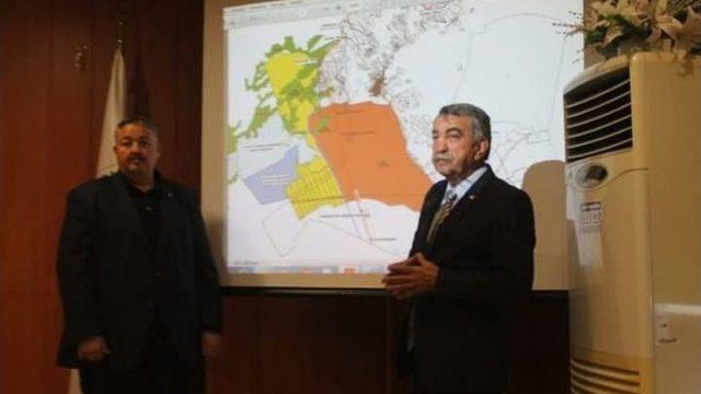 Ceyhan-ersin Arasında Sınır İhtilafı Çözüldü