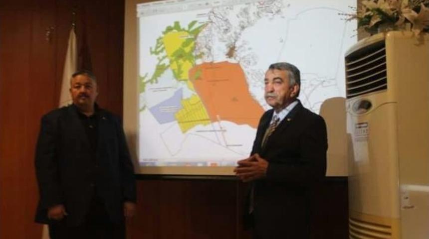 Ceyhan-ersin Arasında Sınır İhtilafı Çözüldü