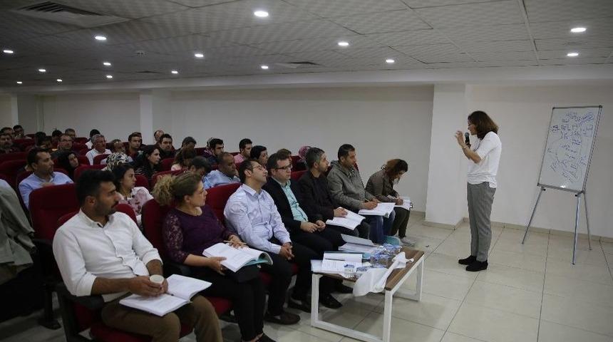Şanlıurfa&rsquo;da Disleksi Semineri D&uuml;zenlendi