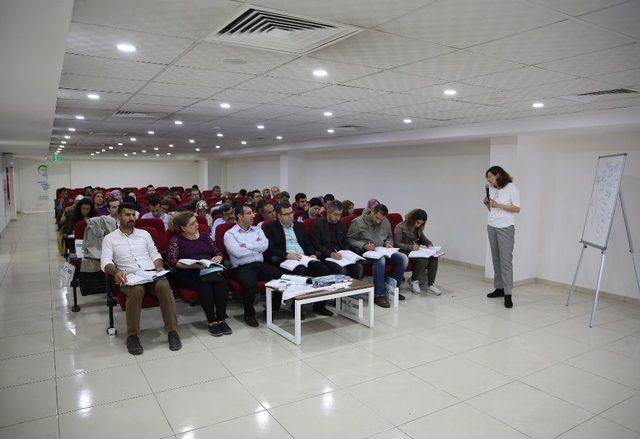 Şanlıurfa’da Disleksi Semineri Düzenlendi