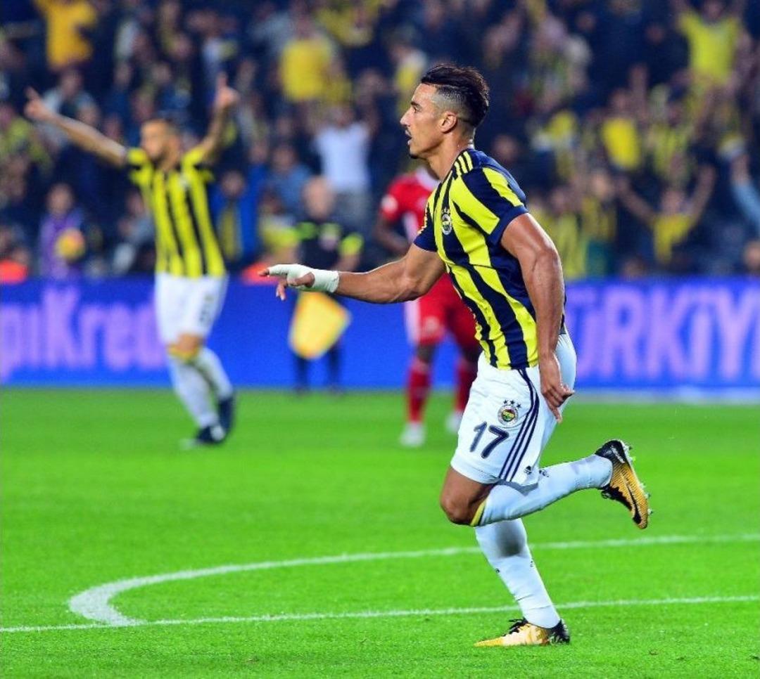 S&uuml;per Lig: Fenerbah&ccedil;e: 1 - Sivasspor: (ilk Yarı)
