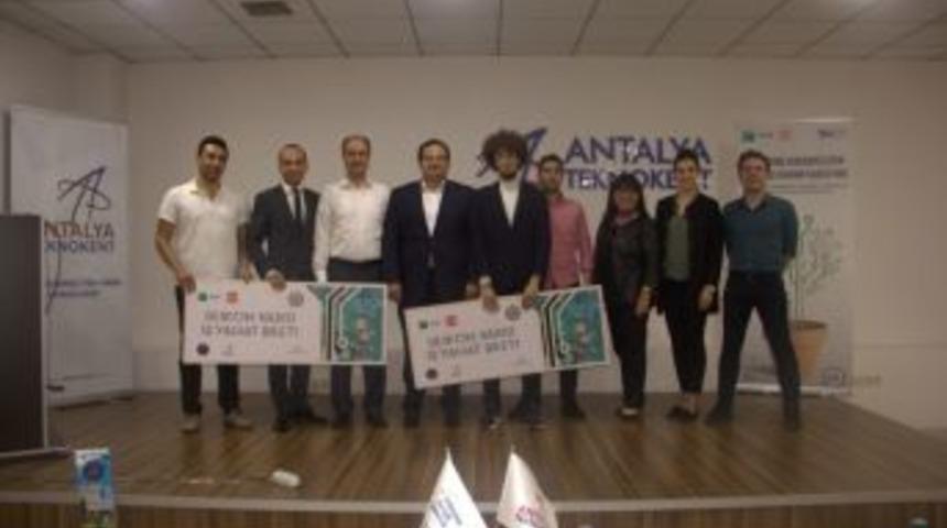 Akdeniz &Uuml;niversitesi&rsquo;nden Demoday&rsquo;da Birincilik