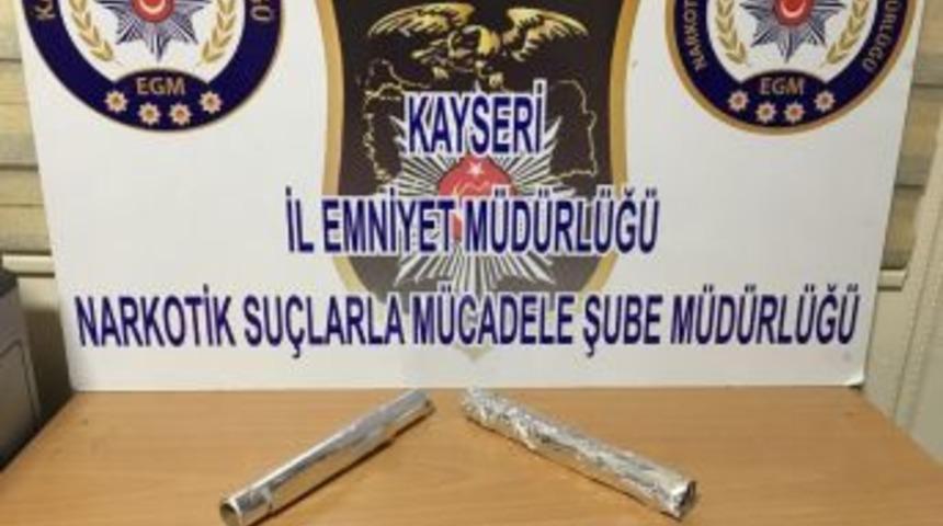 Uyuşturucu Operasyonunda 1 Kişi Yakalandı