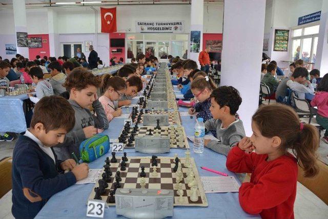 Ortaca’da “atatürk Yaşıyor” Satranç Turnuvası