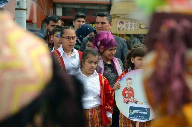 Kilis’te Engelliler Haftası Etkinliği Düzenlendi