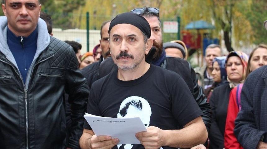 Şirintepeliler, B&uuml;y&uuml;kşehir Belediyesinin İlgisizliğine İsyan Etti