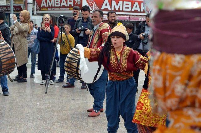 Kilis’te Engelliler Haftası Etkinliği Düzenlendi