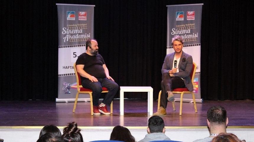 (&ouml;zel Haber) &Uuml;nl&uuml; Oyuncu Uğur Bilgin: &ldquo;ya G&uuml;lmezlerse Korkusu Hep Oluyor&rdquo;