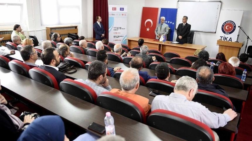 Priştine&rsquo;de "kosova T&uuml;rkolojisinin 30. Yılı" Paneli D&uuml;zenlendi