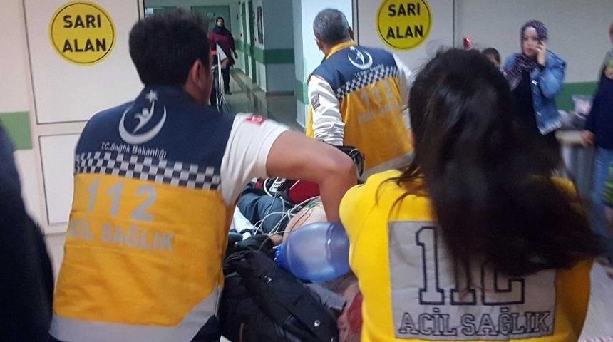 Samsun&rsquo;da Silahlı Saldırı: 1 &Ouml;l&uuml;