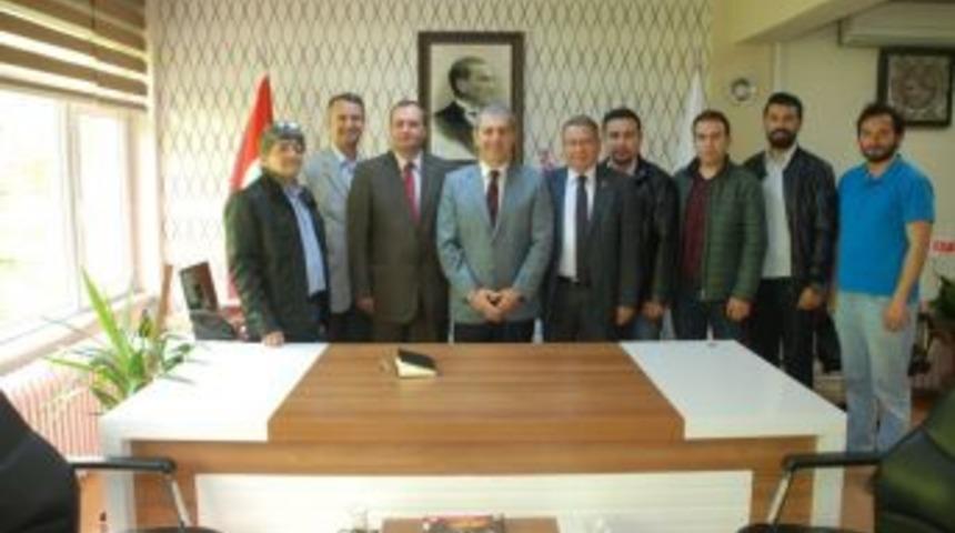 Tsyd&rsquo;den Tatlısu&rsquo;ya Hayırlı Olsun Ziyareti