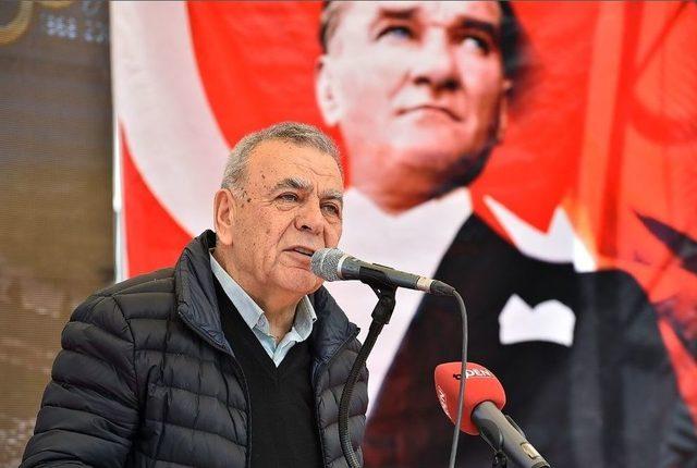 Başkan Kocaoğlu Bergama’dan Seslendi