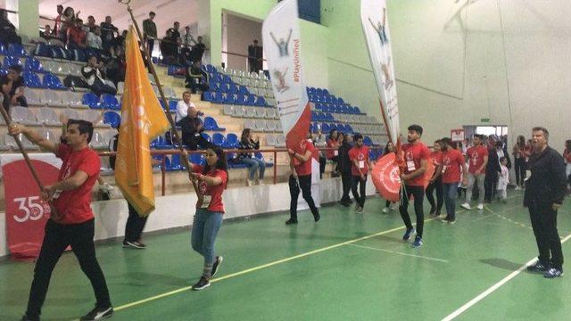 ‘özel Olimpiyatlar Bölge Oyunları’na Büyük Katılım