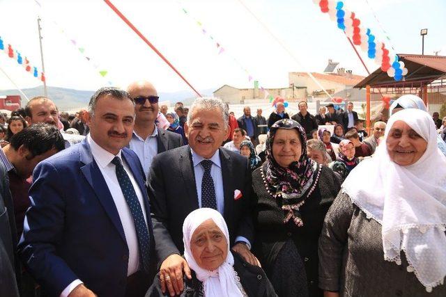 Büyükkılıç Özel Eğitim Kurumundan ‘engelliler Günü’ Etkinliği