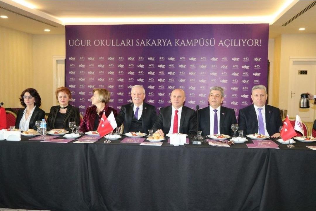 Uğur Okulları Sakarya Kamp&uuml;s&uuml; Eyl&uuml;l&rsquo;de A&ccedil;ılıyor