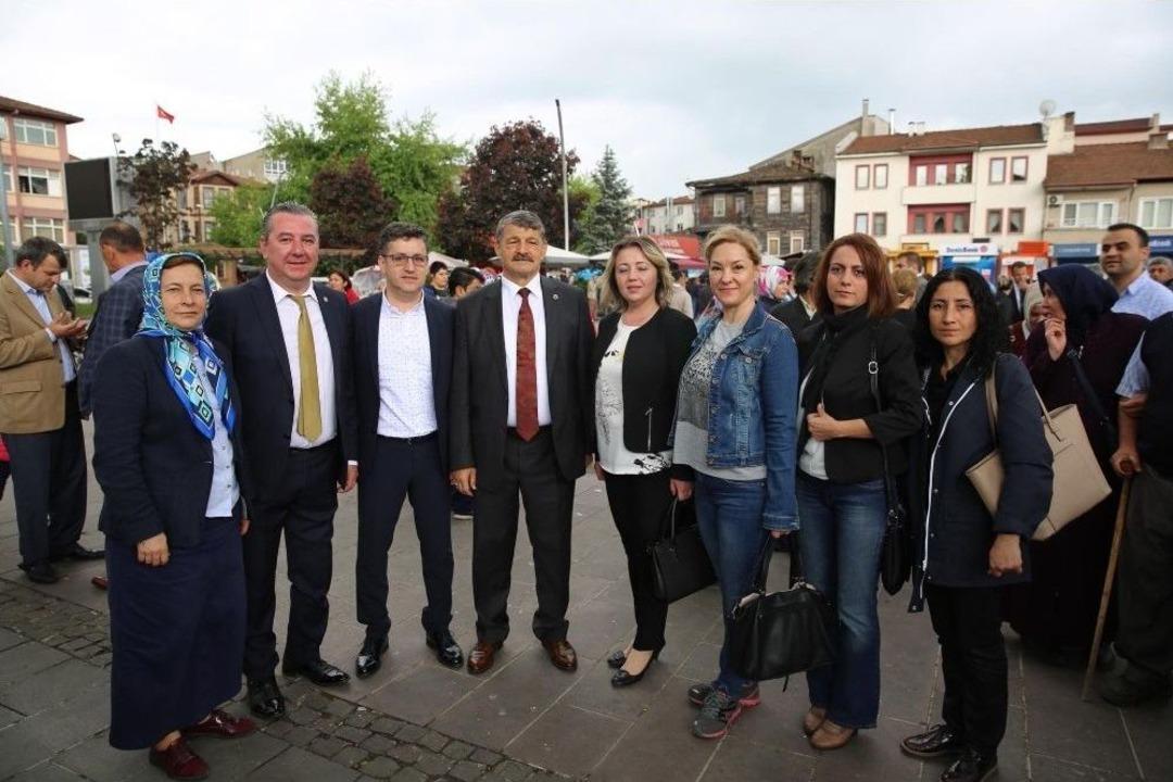 Bartın&rsquo;da Engelliler Haftası Etkinlikleri