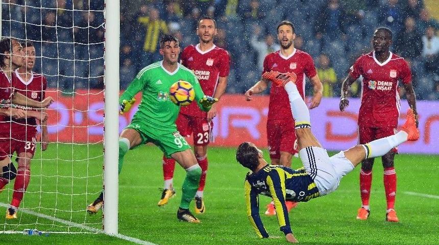 Soldado&rsquo;dan 20 Dakikada Hat-trick