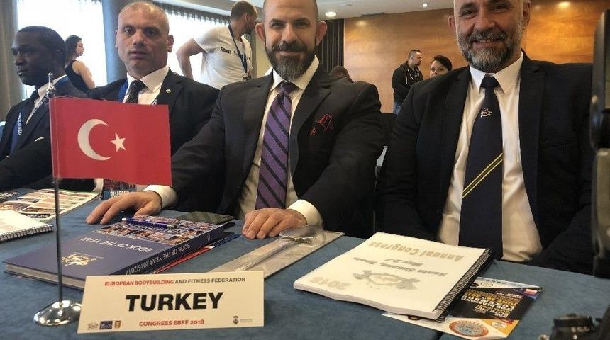 Yalovalı Girgin, Ifbb’nın Yönetimine Girdi