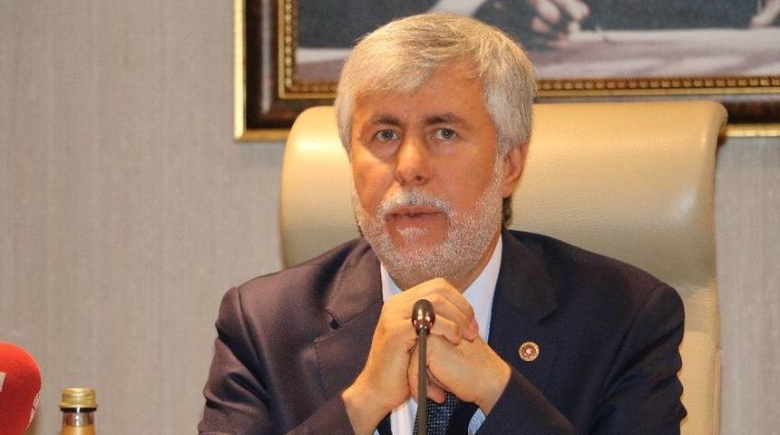 Tbmm Madde Bağımlılığı Araştırma Komisyonu Gaziantep&rsquo;te Toplandı