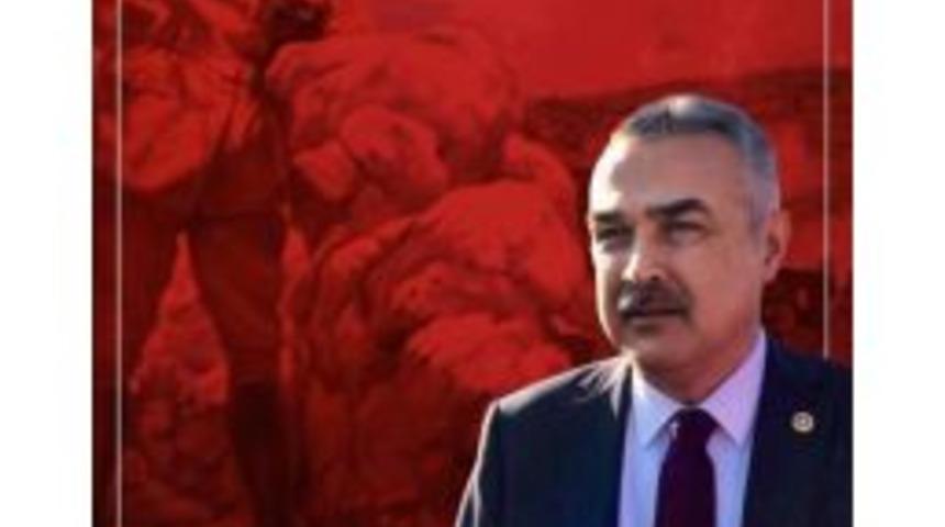 Ak Parti&rsquo;li Mustafa Savaş&rsquo;ın &Ccedil;anakkale Zafer Mesajı