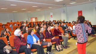 Bilecik’te “çalışkan Kadın Ve Kelebek Etkisi” Konferansı