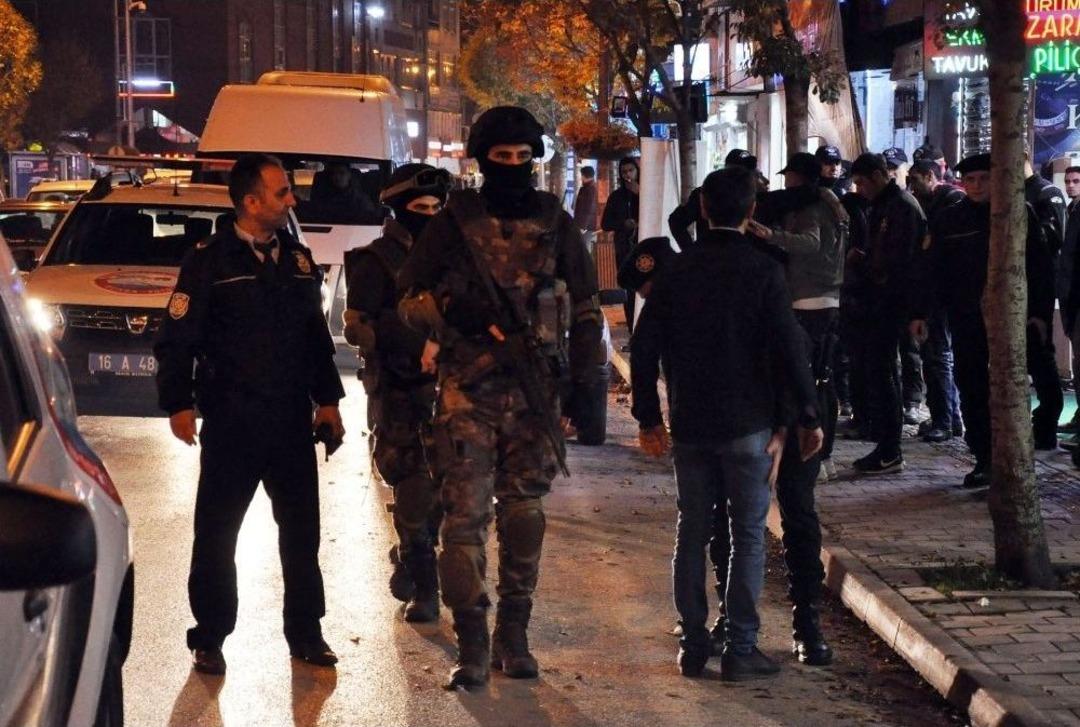 İneg&ouml;l&rsquo;de Nefes Kesen Operasyon