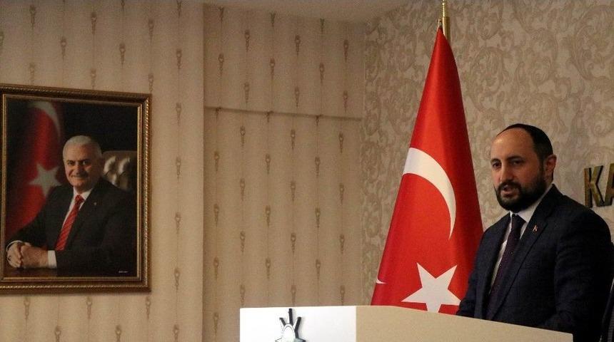 Ak Parti&rsquo;li Karayel: "erken Se&ccedil;im G&uuml;ndemimizde Yok"