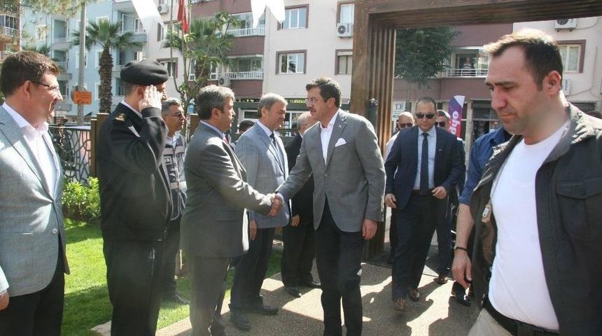 Bakan Zeybekci: &ldquo;siyaset Ortamının Biraz Isındığı Bug&uuml;nlerde Bırakın Her Şeyi Bir Kenara, Kendiniz İ&ccedil;in Karar Verin&rdquo;