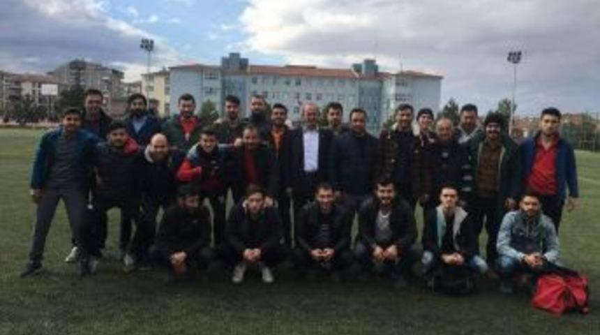 &Ccedil;avdarhisarspor Namağlup Şampiyon