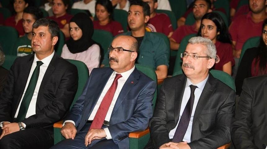 "geleceğin Okulunda, Okulun Hep Yanında" Projesi