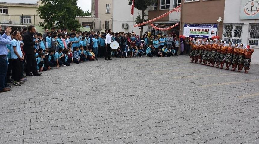 Tubitak Fuarında Deprem Standı Dikkat &Ccedil;ekti