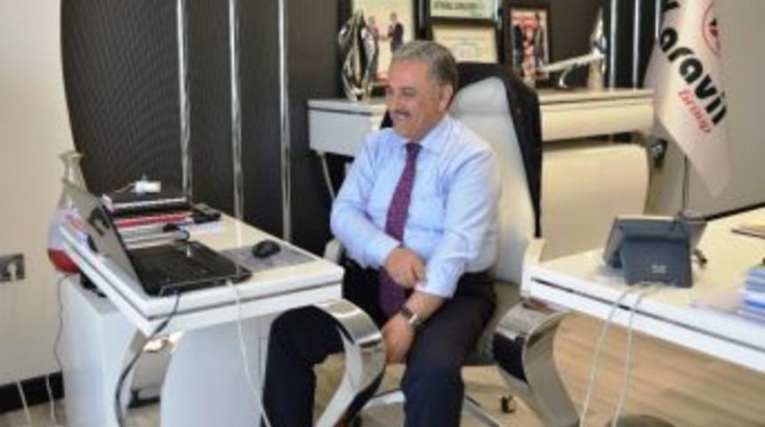 Dtso Se&ccedil;imlerine Doğru