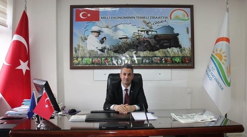 Gıda Tarım Ve Hayvancılık Bakanlığından Bilecik&rsquo;e 4 Milyon Lira &Ouml;denek