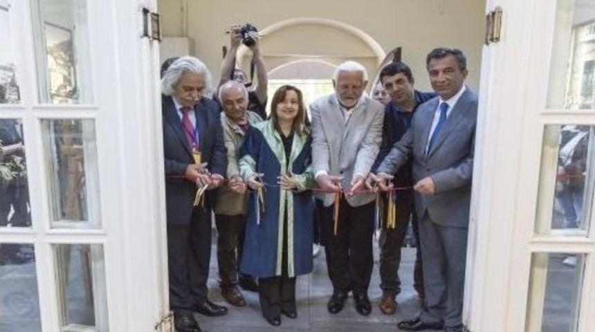 Gr&uuml; &ldquo;ı. Uluslararası Sanat &Ccedil;alıştayı&rdquo; &Uuml;nl&uuml; İsimlerin Katılımıyla Ger&ccedil;ekleşti