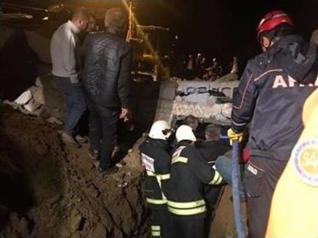 Batman&rsquo;da G&ouml;&ccedil;&uuml;k: 1 &Ouml;l&uuml;, 6 Yaralı