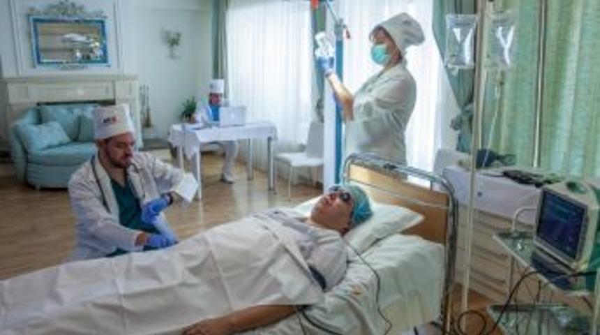 Madde Bağımlılığından Kurtulmada &rsquo;nazaraliev&rsquo; Y&ouml;ntemi