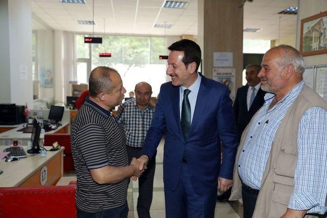 İlkadım’dan Vergi Uyarısı 1