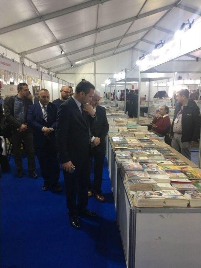 Çakabey Kitap Günleri Başladı