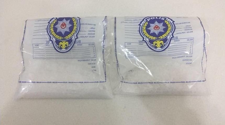 S&ouml;ke Emniyetinden Zehir Tacilerine Darbe